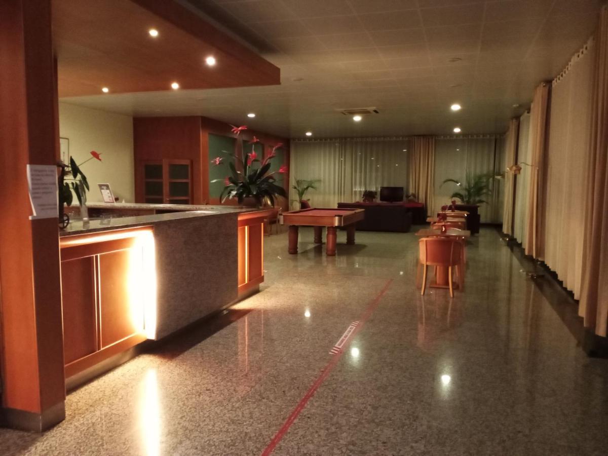 Hotel Monte Rio Aguieira Almaça Exteriér fotografie