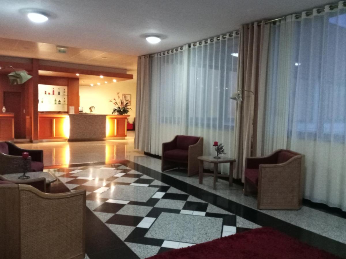 Hotel Monte Rio Aguieira Almaça Exteriér fotografie