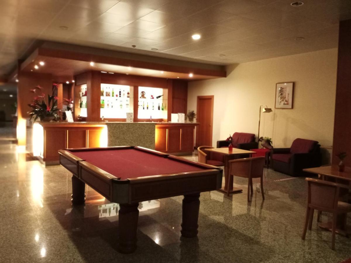 Hotel Monte Rio Aguieira Almaça Exteriér fotografie