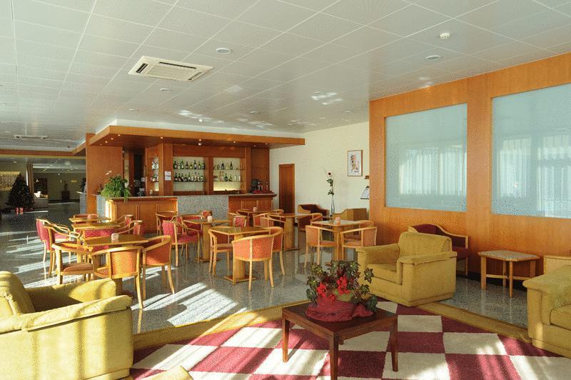 Hotel Monte Rio Aguieira Almaça Exteriér fotografie