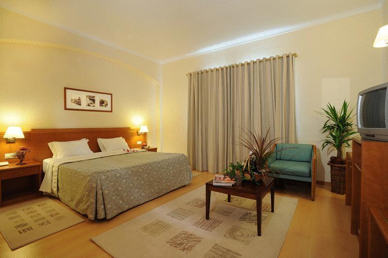 Hotel Monte Rio Aguieira Almaça Exteriér fotografie