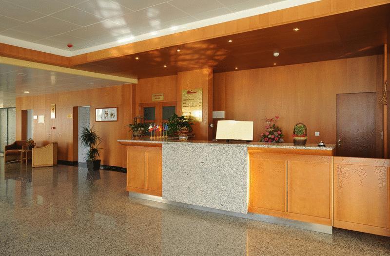 Hotel Monte Rio Aguieira Almaça Exteriér fotografie