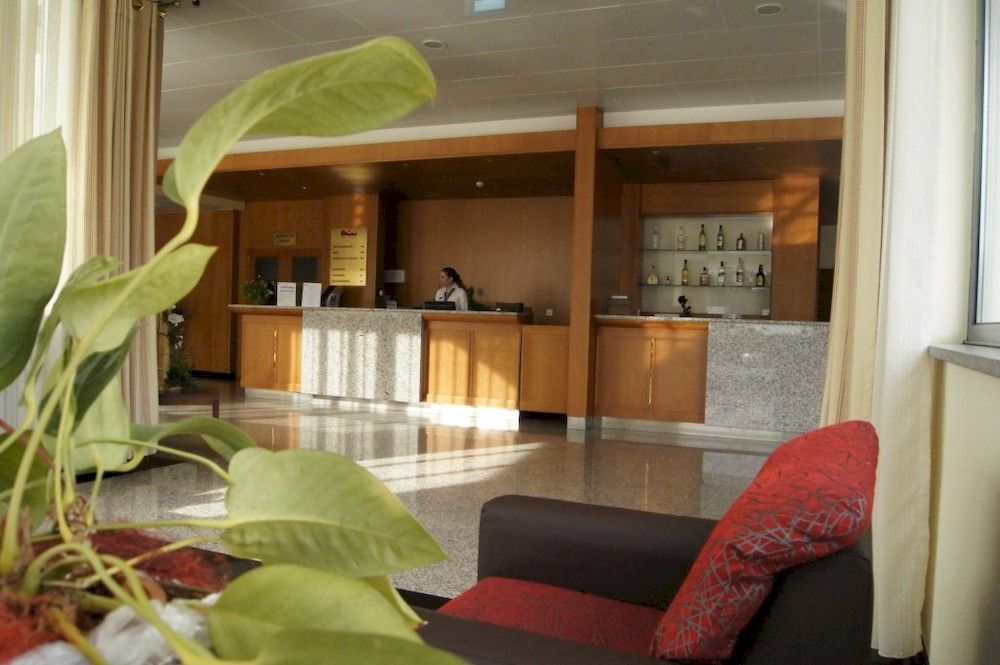 Hotel Monte Rio Aguieira Almaça Exteriér fotografie