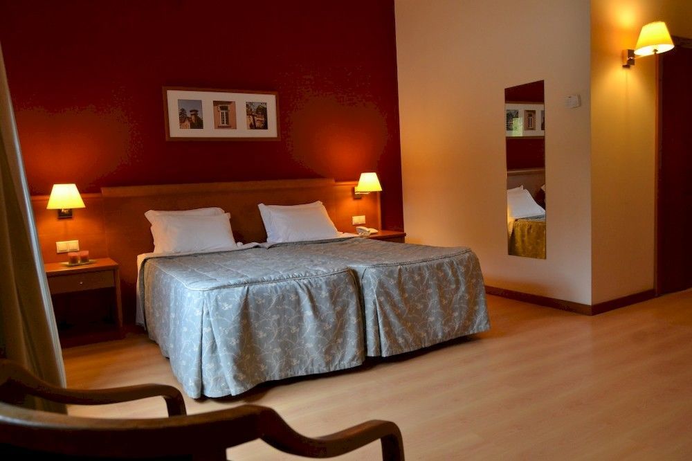 Hotel Monte Rio Aguieira Almaça Exteriér fotografie